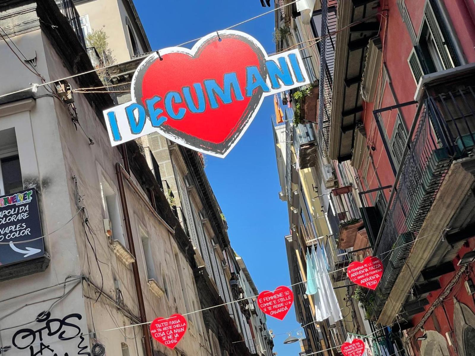 Vincenzino A Spaccanapoli Naples